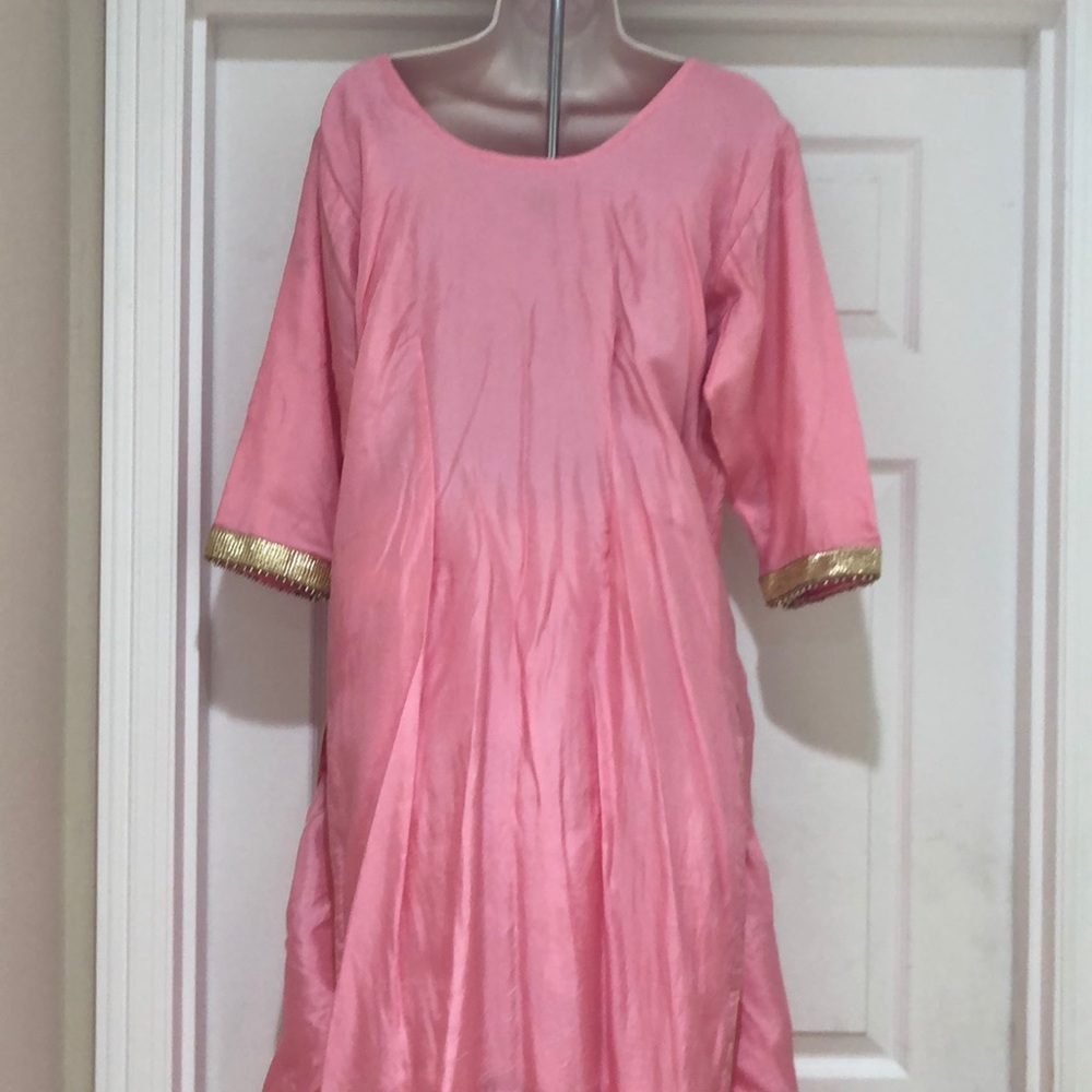 NWOT 2Piece Punjabi Set Size L - Picture 4 of 6